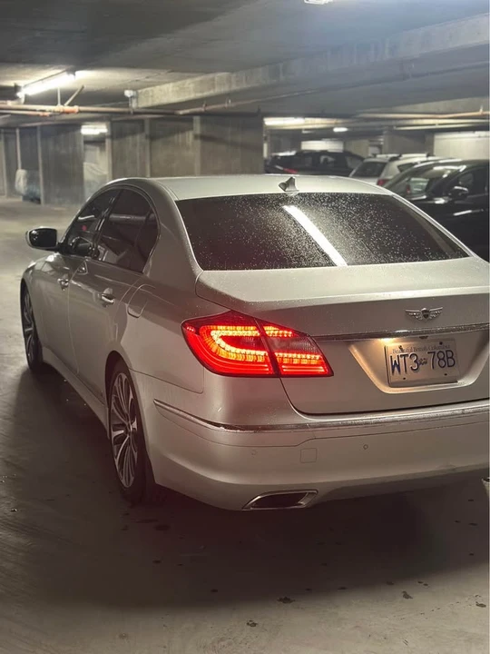 2013 Genesis G80 - Image 5 of 14