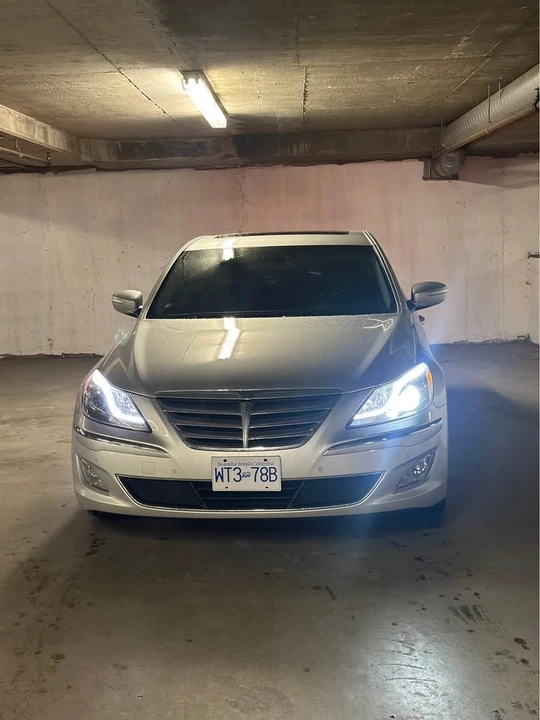 2013 Genesis G80 - Image 2 of 14