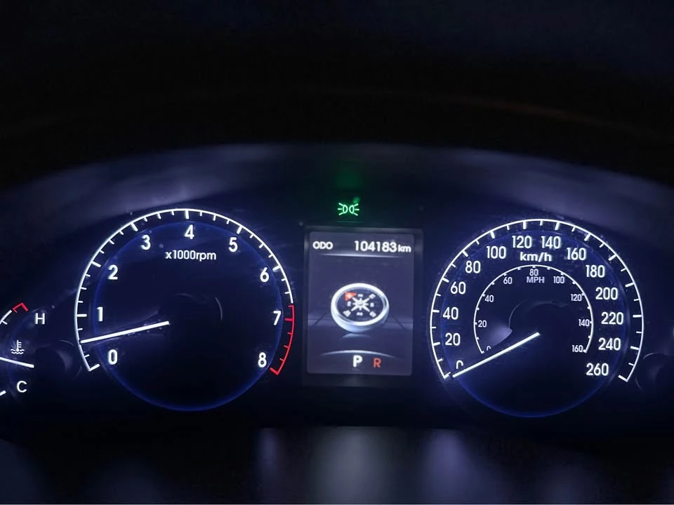 2013 Genesis G80 - Image 14 of 14