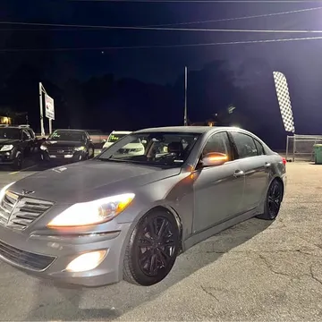 2013 Genesis Genesis