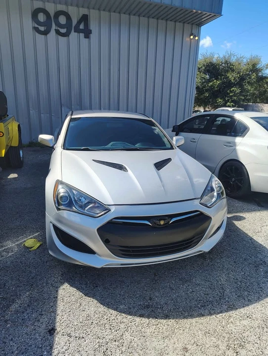 2013 Hyundai Genesis Coupe - Image 5 of 9