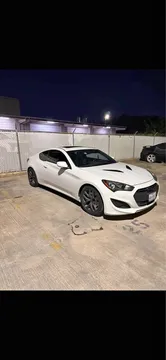 2013 Genesis Coupe 2.0 Turbo