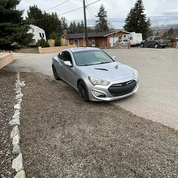 2013 Genesis Coupe Stage 2