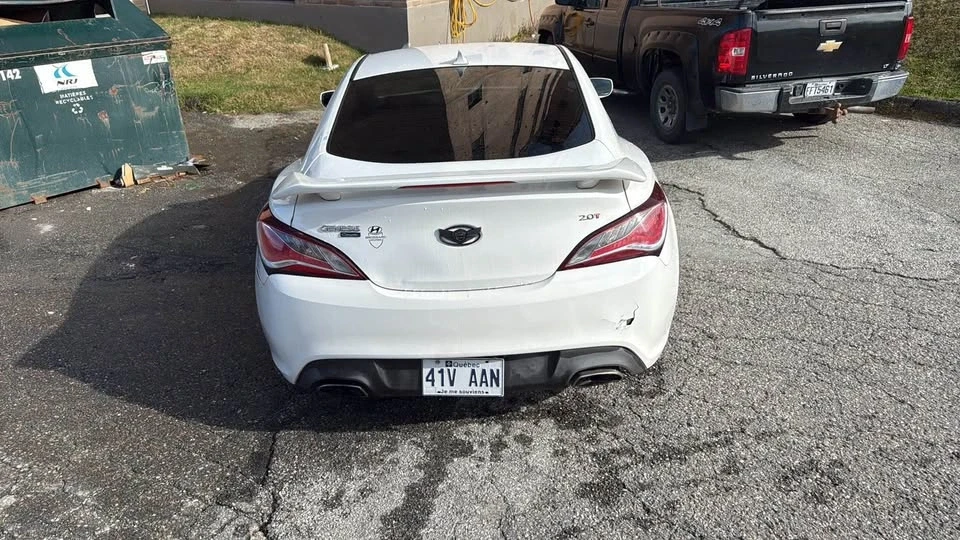 2013 Hyundai Genesis - Image 3 of 6