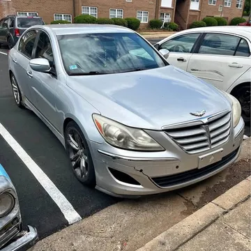 2013 Hyundai Genesis 4.6