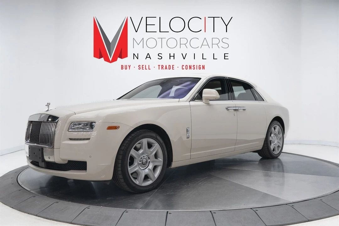 2013 Rolls-Royce Ghost 1st Gen - Image 2 of 4