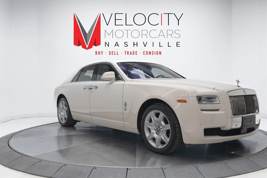 2013 Rolls-Royce Ghost 1st Gen - Image 4 of 4