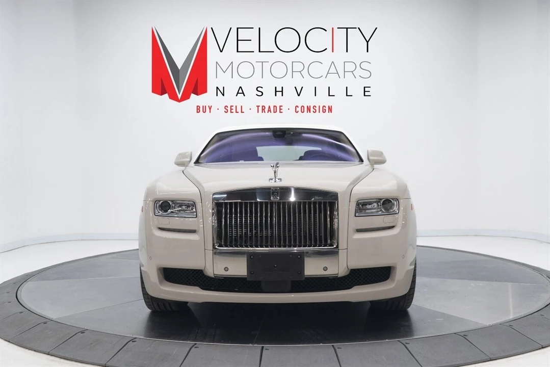 2013 Rolls-Royce Ghost 1st Gen - Image 3 of 4