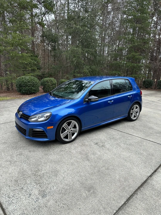 2013 Volkswagen Golf R Mk6 - Image 1 of 26