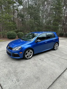 2013 Volkswagen Golf R