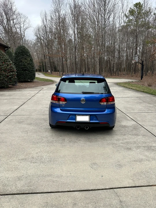 2013 Volkswagen Golf R Mk6 - Image 7 of 26