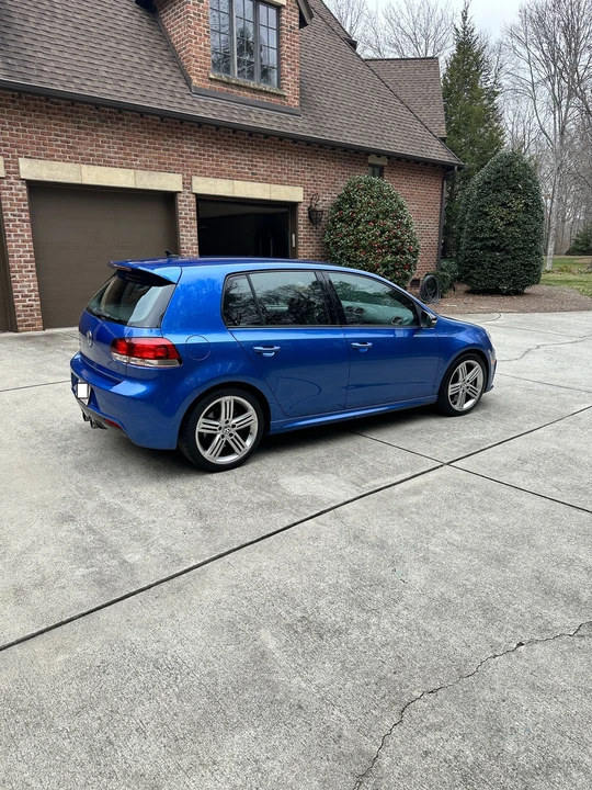 2013 Volkswagen Golf R Mk6 - Image 10 of 26