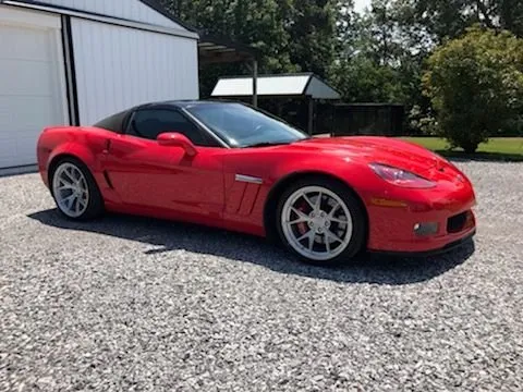 2013 Chevrolet Corvette Grand Sport