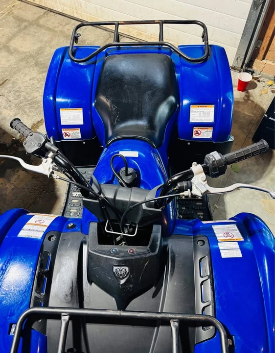 2013 Yamaha ATV - Image 3 of 5