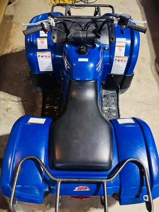 2013 Yamaha ATV - Image 5 of 5