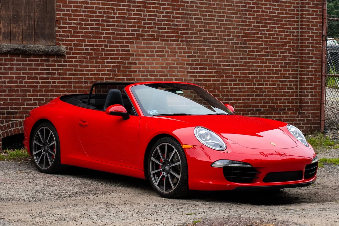 2013 Porsche 991 Carrera S - Image 2 of 9