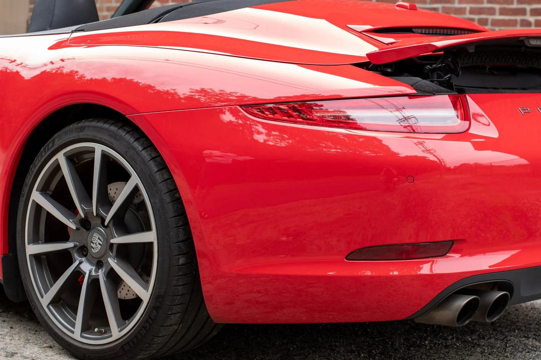 2013 Porsche 991 Carrera S - Image 4 of 9