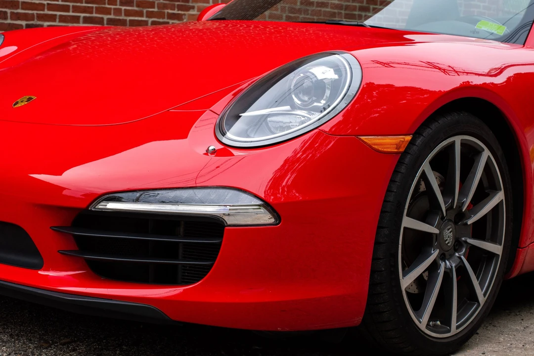 2013 Porsche 991 Carrera S - Image 3 of 9