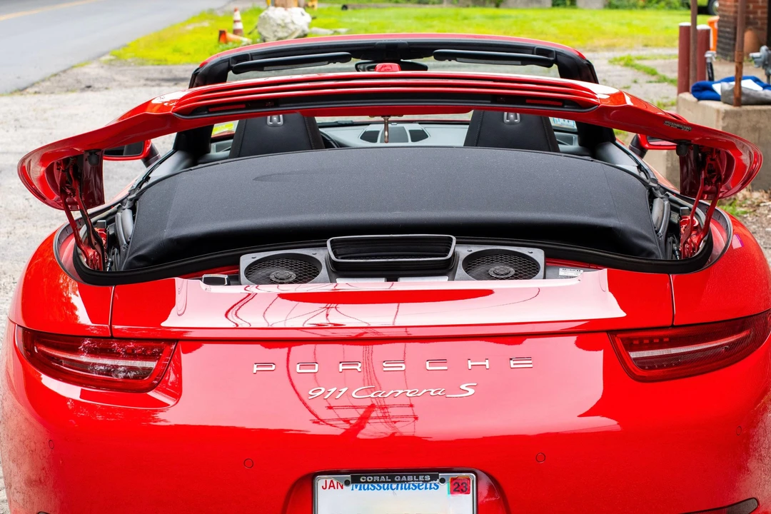 2013 Porsche 991 Carrera S - Image 5 of 9