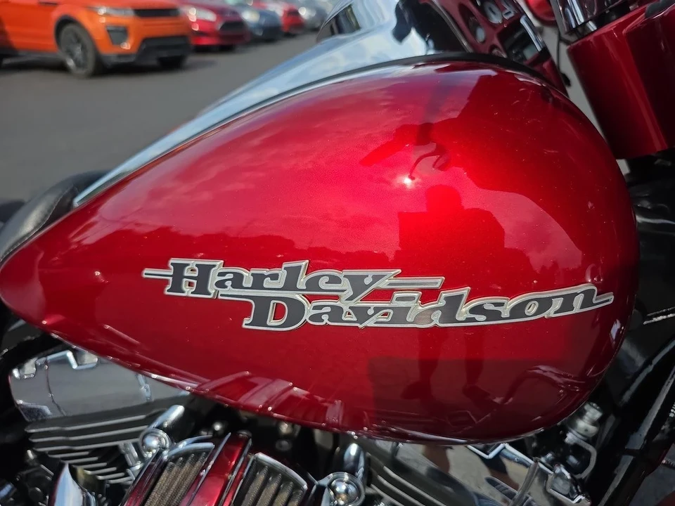 2013 Harley-Davidson Touring Twin Cam - Image 4 of 12