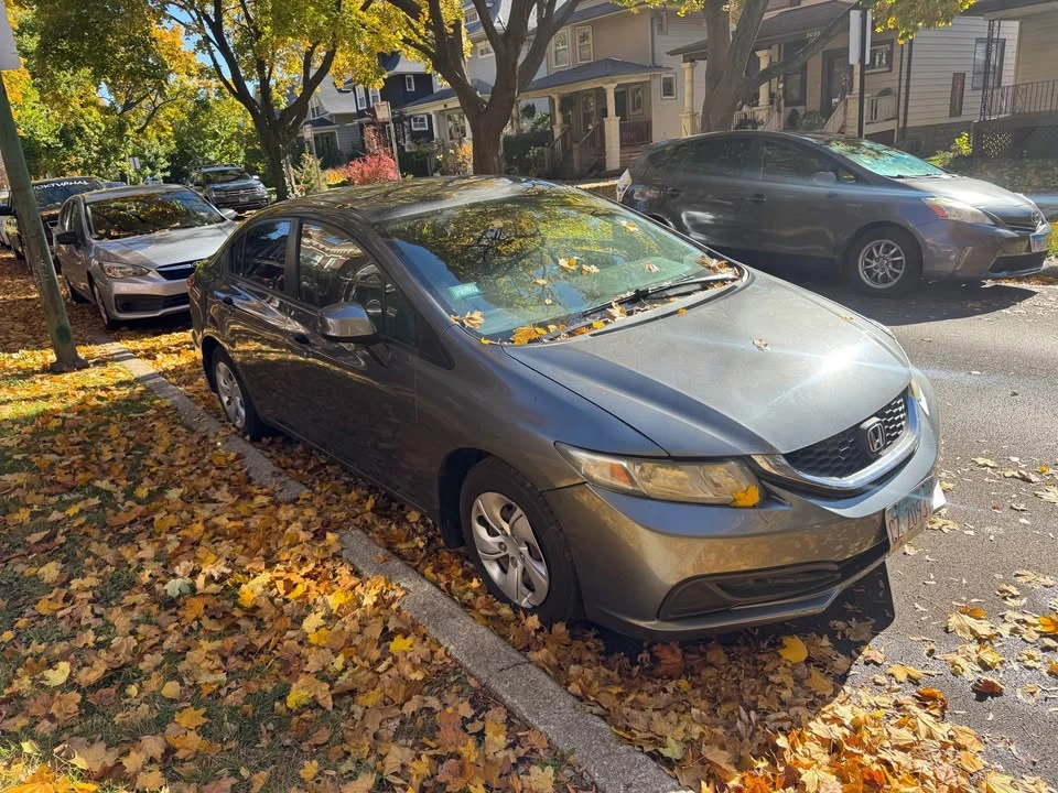2013 Honda Civic 9th Gen - Image 6 of 7