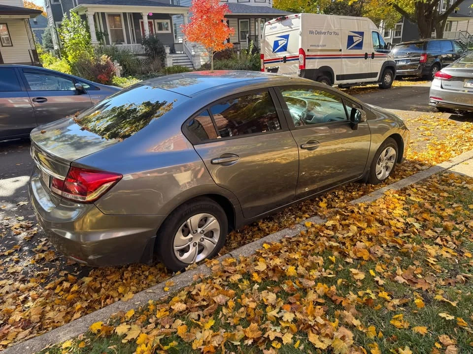 2013 Honda Civic 9th Gen - Image 4 of 7