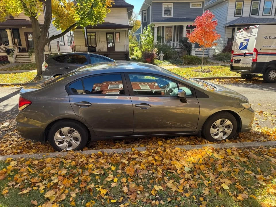 2013 Honda Civic 9th Gen - Image 5 of 7