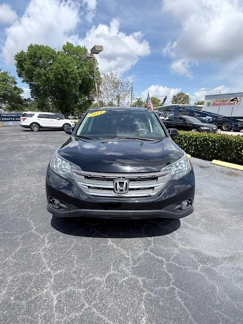 2013 Honda CR-V 4th Gen - Image 2 of 6