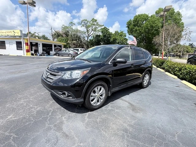 2013 Honda CR-V 4th Gen - Image 3 of 6