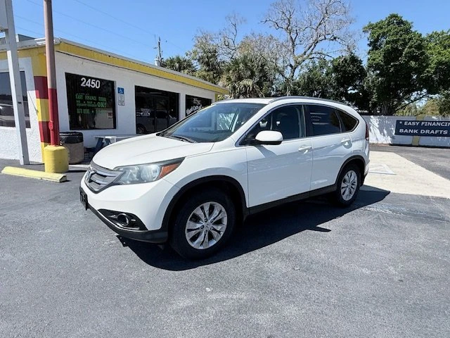 2013 Honda CR-V 4th Gen - Image 2 of 8