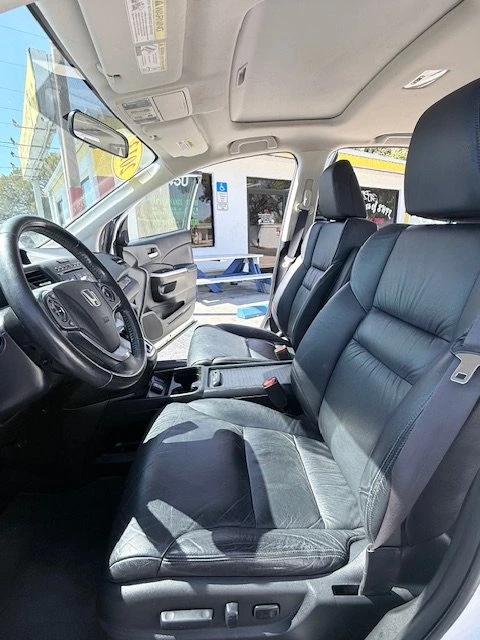 2013 Honda CR-V 4th Gen - Image 4 of 8