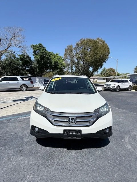 2013 Honda CR-V 4th Gen - Image 3 of 8