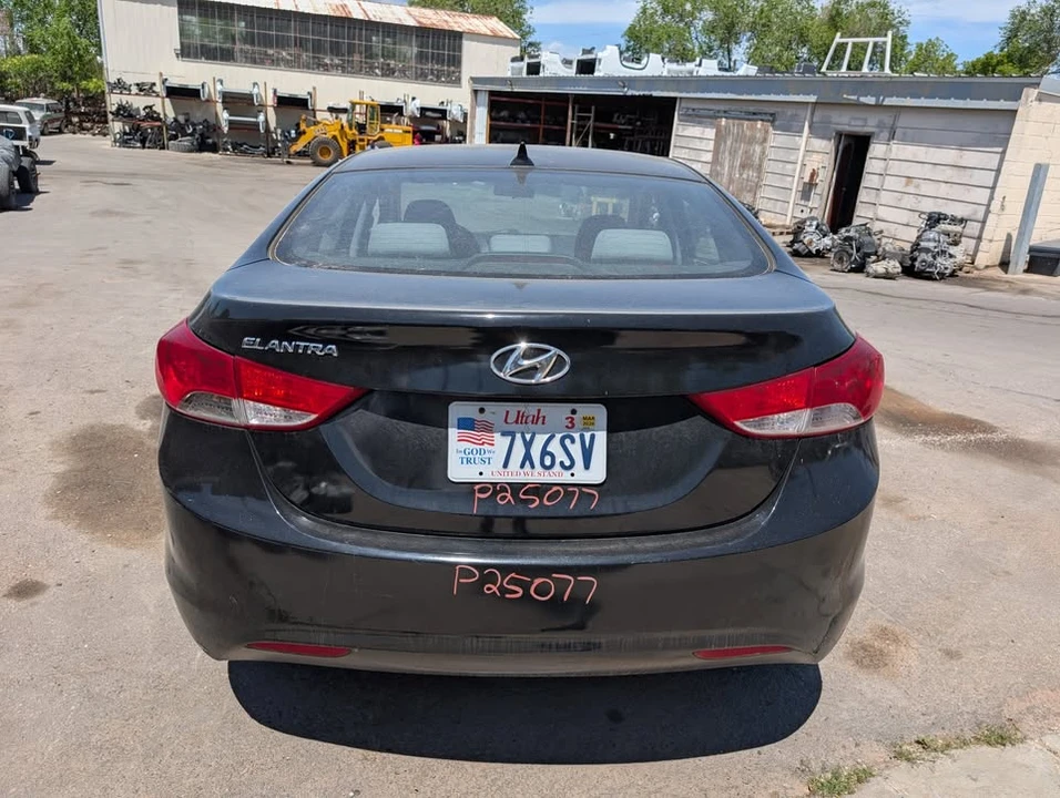2013 Hyundai Elantra - Image 2 of 10