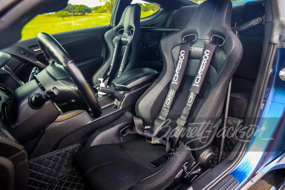 2013 Hyundai Genesis Coupe - Image 3 of 11