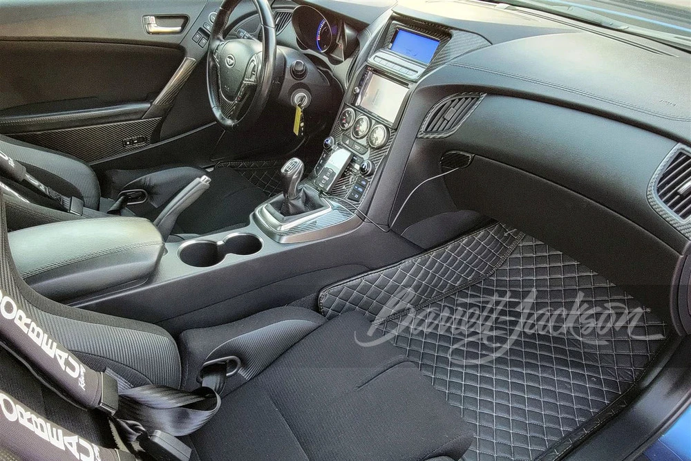 2013 Hyundai Genesis Coupe - Image 4 of 11
