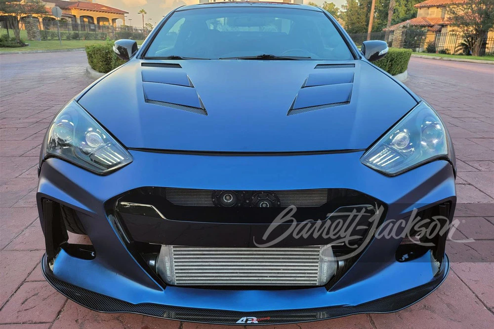 2013 Hyundai Genesis Coupe - Image 5 of 11