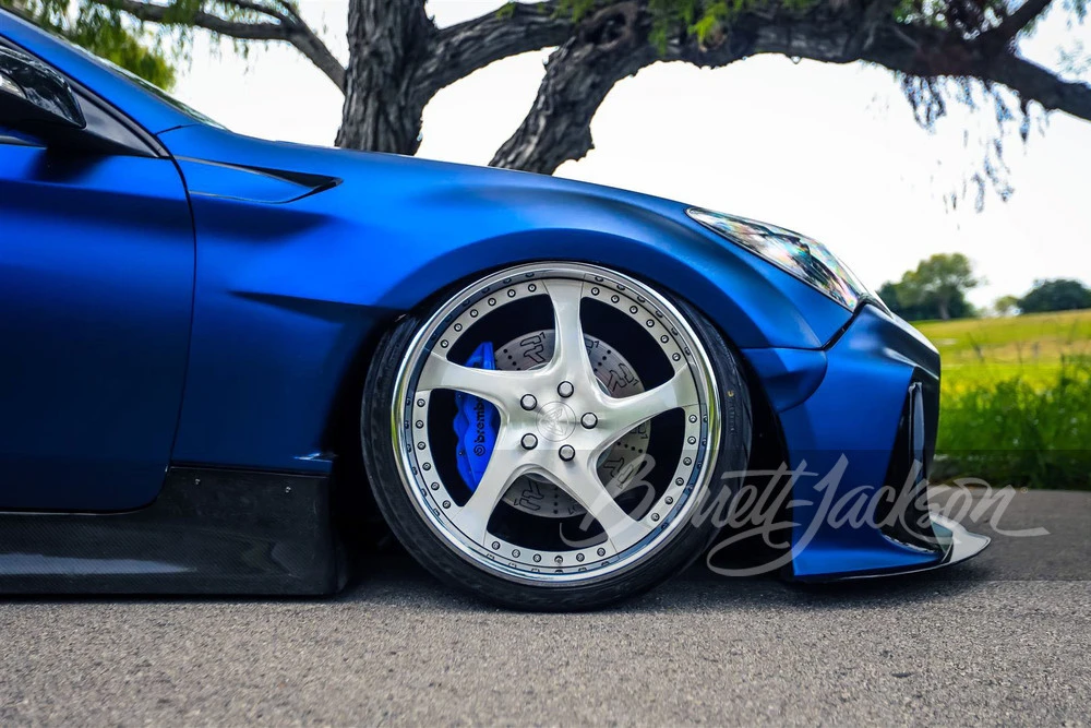 2013 Hyundai Genesis Coupe - Image 9 of 11