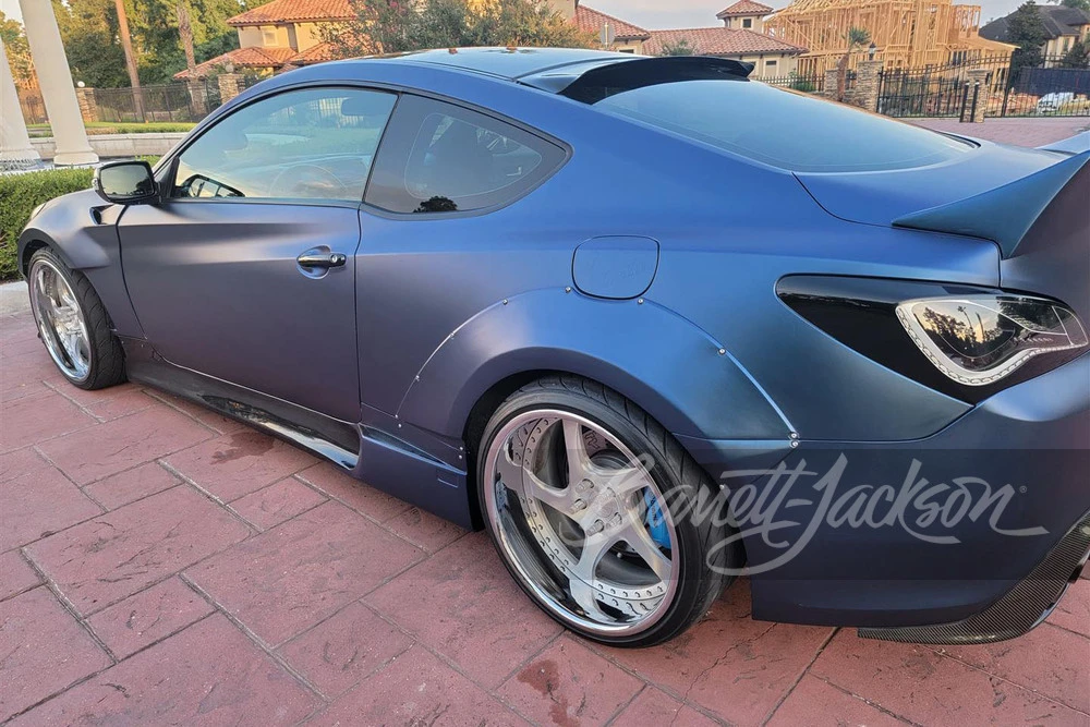 2013 Hyundai Genesis Coupe - Image 10 of 11