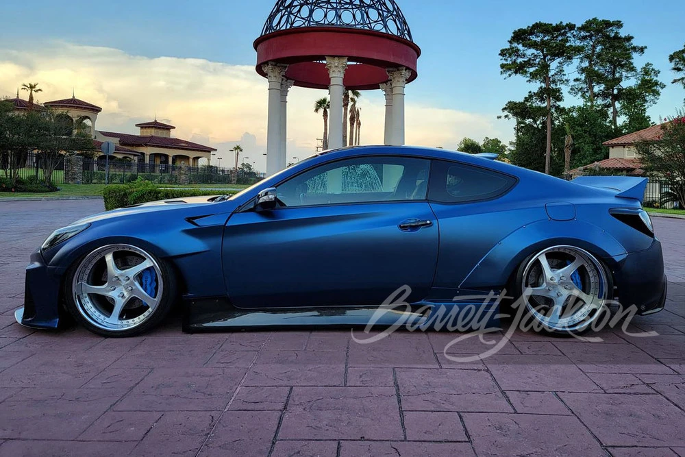 2013 Hyundai Genesis Coupe - Image 11 of 11