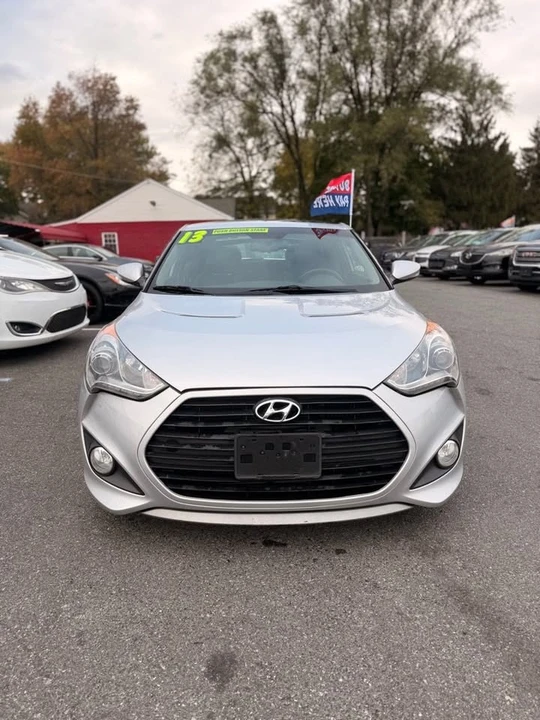2013 Hyundai Veloster - Image 3 of 9