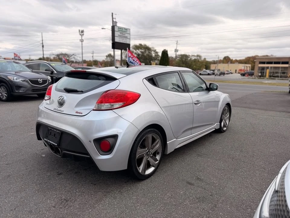 2013 Hyundai Veloster - Image 4 of 9