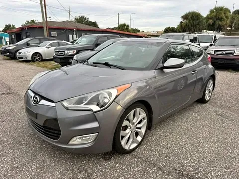 2013 Hyundai Veloster