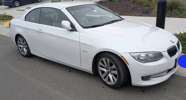 2013 BMW E93 3 Series Convertible - Image 2 of 14