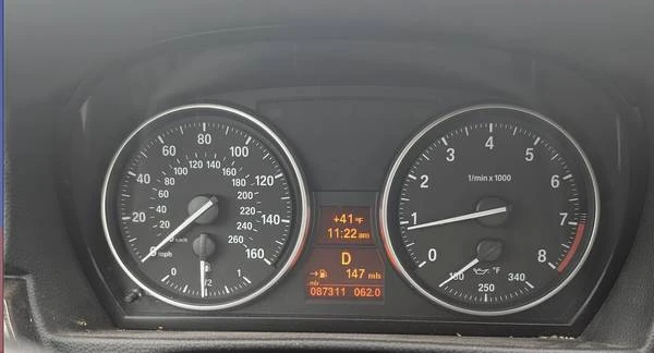 2013 BMW E93 3 Series Convertible - Image 13 of 14