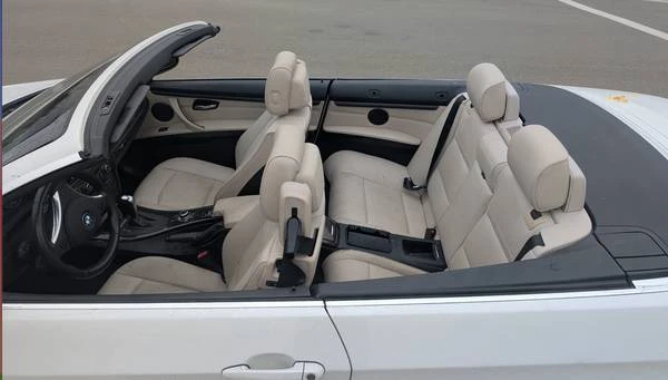 2013 BMW E93 3 Series Convertible - Image 8 of 14
