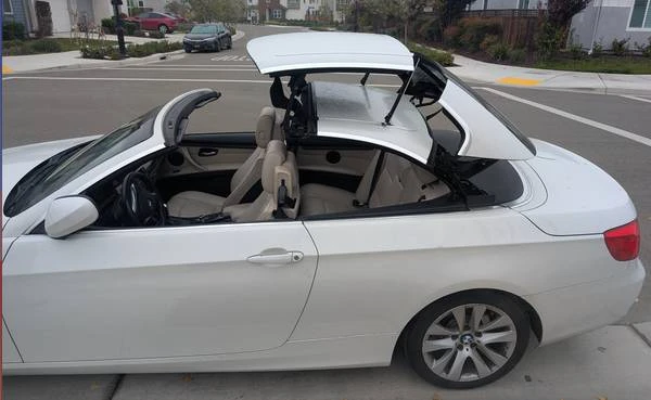 2013 BMW E93 3 Series Convertible - Image 7 of 14