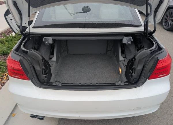 2013 BMW E93 3 Series Convertible - Image 6 of 14