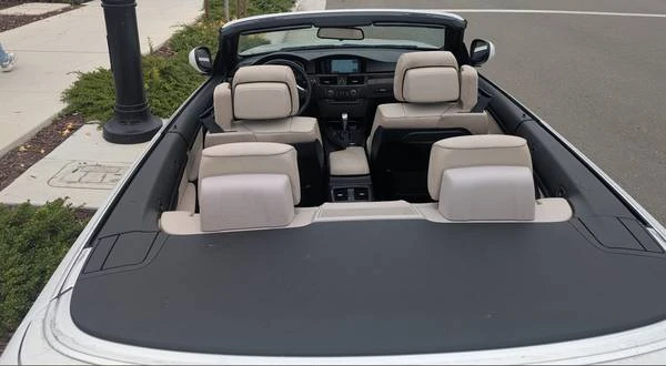 2013 BMW E93 3 Series Convertible - Image 9 of 14
