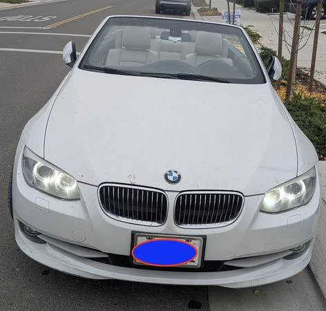2013 BMW E93 3 Series Convertible - Image 4 of 14