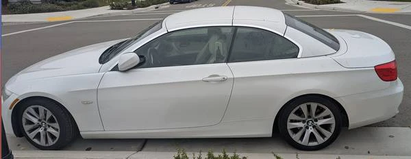 2013 BMW E93 3 Series Convertible - Image 3 of 14